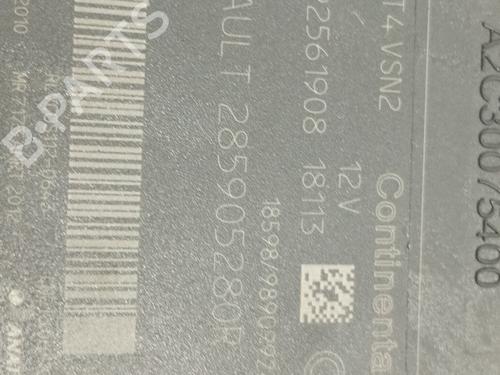 Conmutador de arranque RENAULT CAPTUR I (J5_, H5_)  | BP30617206M48 