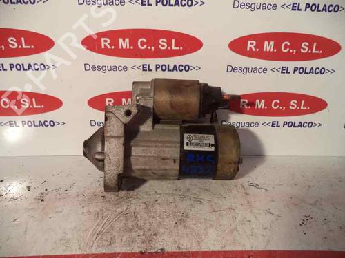 Used Starter RENAULT CLIO II (BB_, CB_) [1998-2016]  13453982