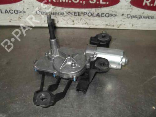 Rear wiper motor CITROËN C4 I (LC_)  | BP13455779M102 