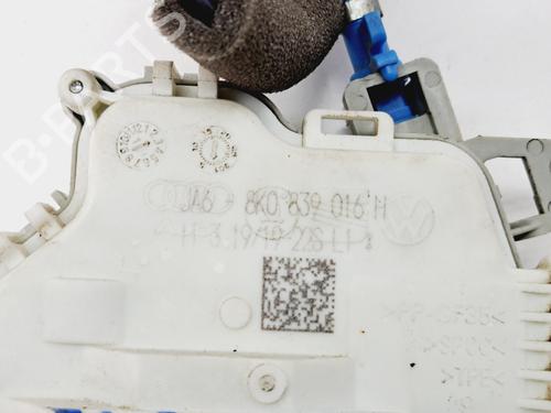 Rear right lock AUDI A3 Sportback (8VA, 8VF) 30 TDI | BP13494716C99 