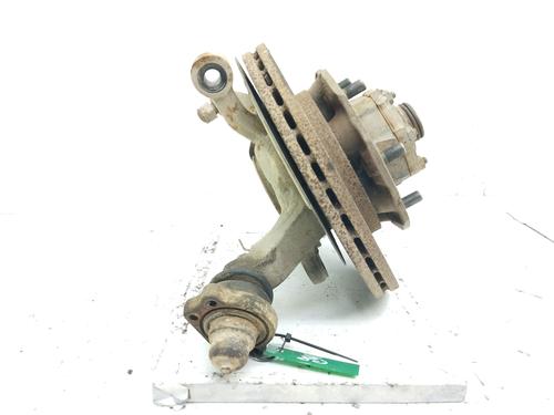 Left front steering knuckle NISSAN TERRANO II (R20) 2.7 TDi 4WD | BP26009020M25 