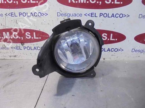 Left front fog light CHEVROLET CAPTIVA (C100, C140) 2.0 D 4WD (150 hp) 96626979 | 96626979 |