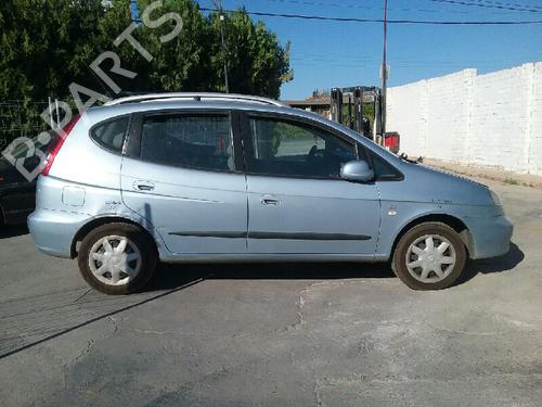 Left front window switch CHEVROLET REZZO MPV (U100) | BP13423382I27 - Image 6