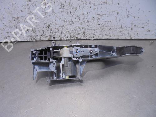 Front right exterior door handle PEUGEOT 208 I (CA_, CC_) 1.4 VTi | BP13470216C129 