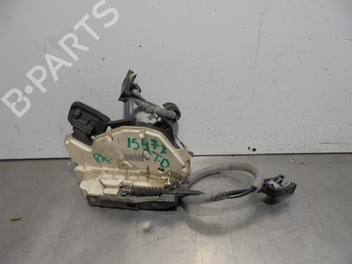 Used Rear right lock VW POLO V (6R1, 6C1) 1.6 TDI (75 hp) 13457924
