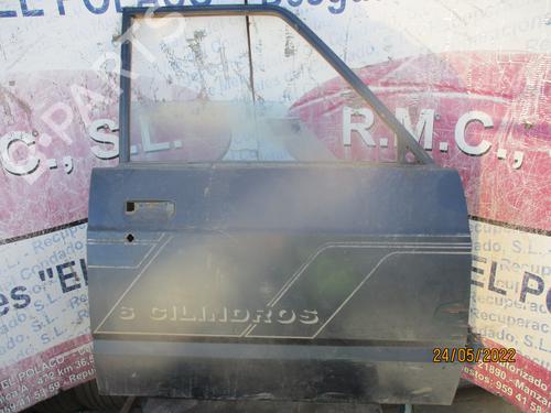 Used Right front door NISSAN PATROL III/2 Station Wagon (W260) [1988-1998]  23390793