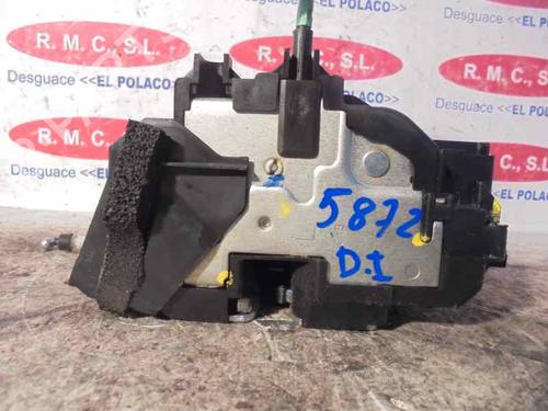 Used Front left lock NISSAN JUKE (F15) 1.6 (113 hp) 13460417