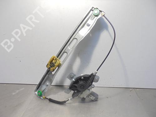 Front left window mechanism FORD TOURNEO COURIER B460 MPV 1.5 TDCi | BP13429382C22 