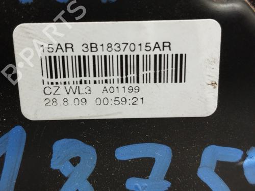 Front left lock SKODA FABIA I (6Y2)  | BP20137968C98 
