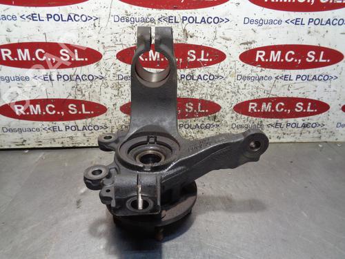 Right front steering knuckle MAZDA 3 Saloon (BK) 2.0 MZR-CD (BK12) | BP13664238M26 