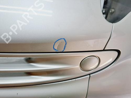 Front bumper SMART FORTWO Coupe (450)  | BP29724692C7 