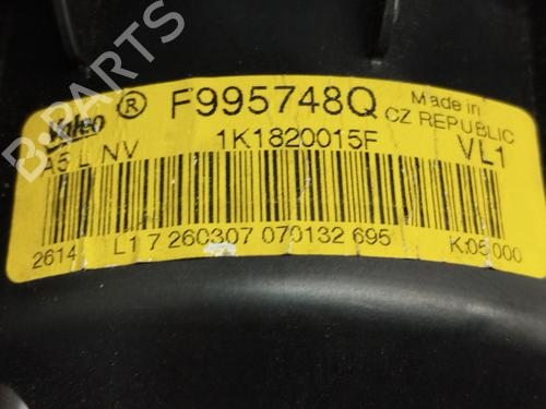 Heater blower motor AUDI A3 (8P1) 2.0 TDI 16V | BP22775470M62 