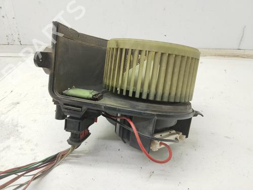 Heater blower motor RENAULT KANGOO / GRAND KANGOO II (KW0/1_)  | BP27605714M62 