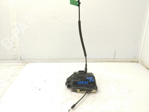 Used Front right lock RENAULT LAGUNA II (BG0/1_) [2001-2007]  26335281