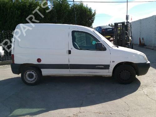 Left front suspension arm CITROËN BERLINGO / BERLINGO FIRST Box Body/MPV (M_) 1.9 D 70 (MBWJZ, MCWJZ) | BP13460711M12 