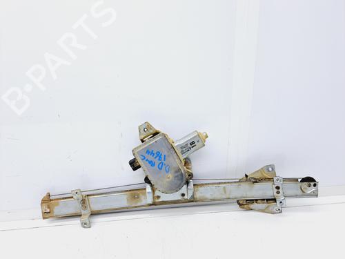 Used Front right window mechanism MITSUBISHI PAJERO IV (V8_W, V9_W) 3.2 DI-D (V88W, V98W) (160 hp) 15551135