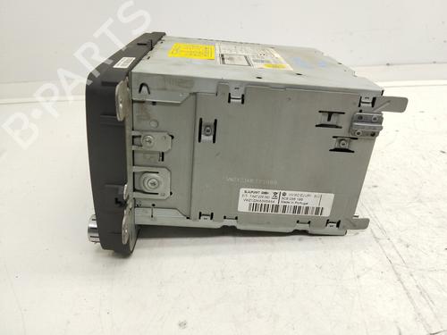 Radio VW PASSAT B6 (3C2)  | BP18569344E6 