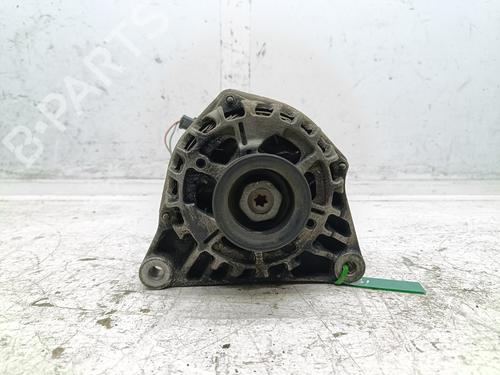 Used Alternator PEUGEOT 206 CC (2D) 1.6 16V (2DNFUF, 2DNFUR) (109 hp) 31850534