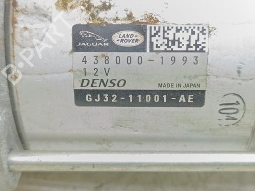 Starter LAND ROVER RANGE ROVER EVOQUE (L538) | BP36536834M8 - Image 5