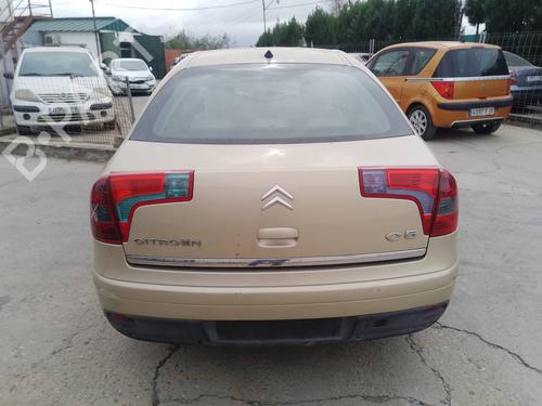 Left front window switch CITROËN C5 II (RC_) | BP35818575I27 - Image 3