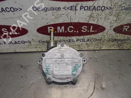 Used Vacuum pump MERCEDES-BENZ C-CLASS Coupe (CL203) C 180 Kompressor (203.746) (143 hp) 19399813