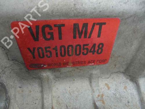 Transfer box HYUNDAI SANTA FÉ I (SM) 2.0 CRDi | BP13455785M36 