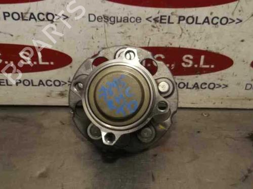 Used Right rear steering knuckle Right rear steering knuckle HONDA CR-V IV (RM_) 1.6 i-DTEC (RE6) (120 hp) 14222353 14222353