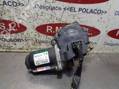 Used Front wiper motor MITSUBISHI PAJERO SPORT I (K7_, K9_) 2.5 TD (K94W, K74T) (115 hp) 25918434