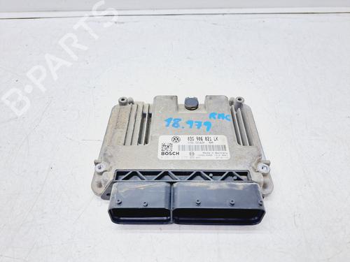 Used Engine control unit (ECU) SEAT LEON (1P1) [2005-2013]  24457956