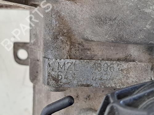 Gearbox SKODA RAPID (NH3, NK3, NK6) 1.2 TSI | BP28516161M3 