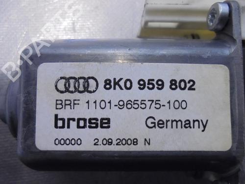 Right front window motor AUDI A4 B8 Avant (8K5)  | BP13453242E20 