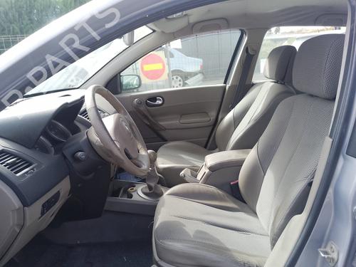 Left front window switch RENAULT MEGANE II Estate (KM0/1_)  | BP35817768I27  - Image 6
