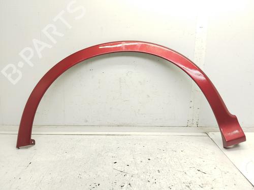 Venstre bagtil skærm liste HONDA CIVIC VIII Hatchback (FN, FK) 1.4 (FK1, FN4) (100 hp) 31716555