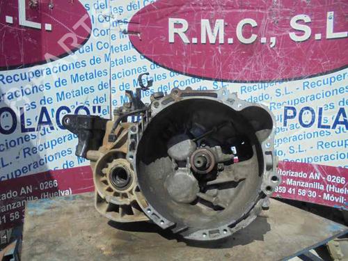 Used Gearbox HYUNDAI TUCSON (JM) 2.0 CRDi (113 hp) 13469192