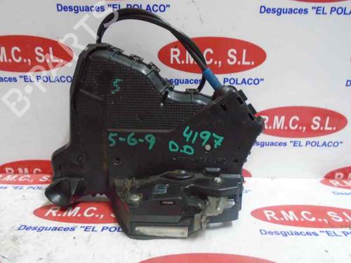 Front right lock TOYOTA AURIS (_E15_)  | BP13463664C97 