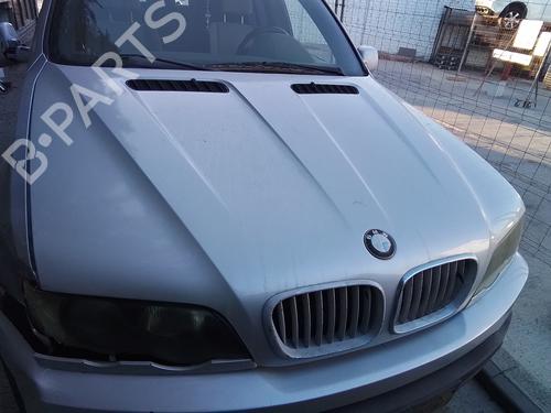 Capot Capot BMW X5 (E53) 3.0 d (184 hp) 35815978 35815978