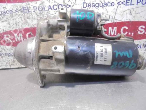 Used Starter Starter OPEL ASTRA F Saloon (T92) [1991-2001] 13425054 13425054