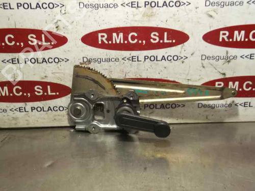 Rear left window mechanism TOYOTA COROLLA Verso (_E12_) 2.0 D-4D (CDE120_) (90 hp)null