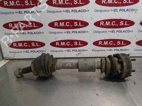Used Left front driveshaft ALFA ROMEO 147 (937_) [2000-2010]  13460378