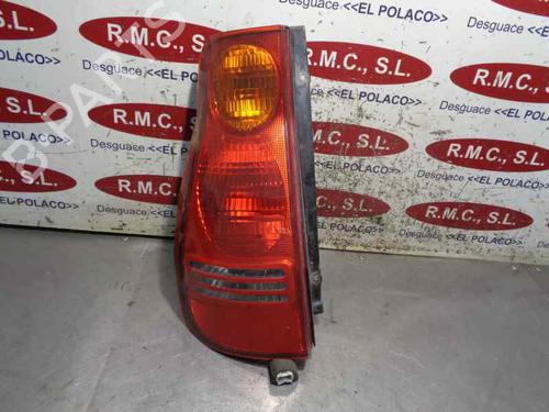 Used Left taillight HYUNDAI MATRIX (FC) 1.5 CRDi (102 hp) 13455056