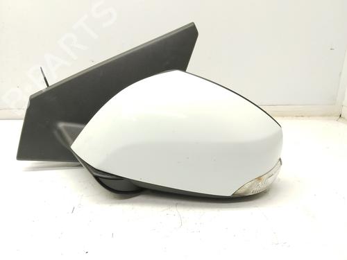 Used Left mirror Left mirror RENAULT MEGANE III Hatchback (BZ0/1_, B3_) [2008-2026] 35816981 35816981