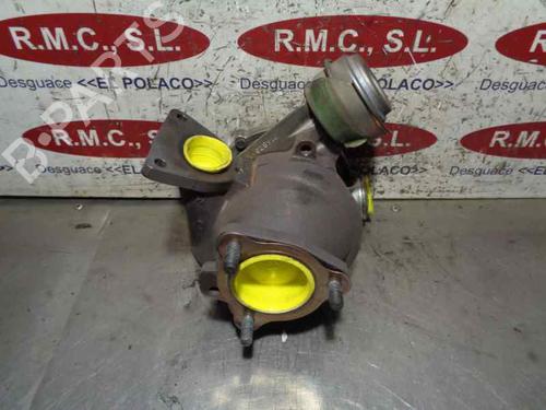 Turbocharger/Supercharger VOLVO S60 I (384) 2.4 D | BP13454370M71 
