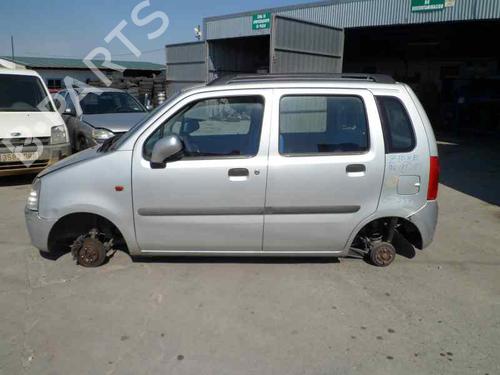Right front driveshaft OPEL AGILA A (H00) | BP13454662M39 - Image 4