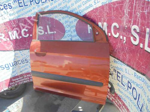 Right front door KIA PICANTO I (SA) 1.1 | BP13421512C3 
