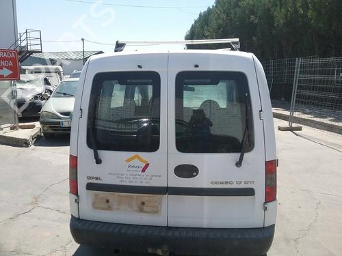 Third brake light OPEL COMBO Box Body/MPV  | BP13426255L11 