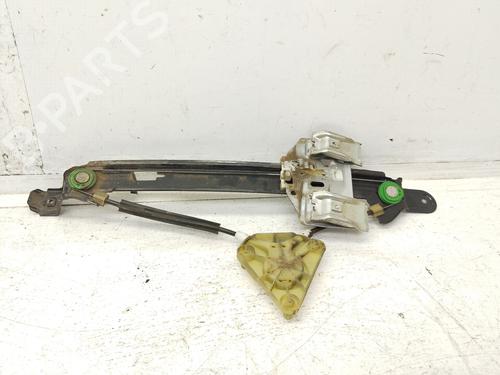 Rear right window mechanism SEAT LEON (1P1) | BP30909164C25