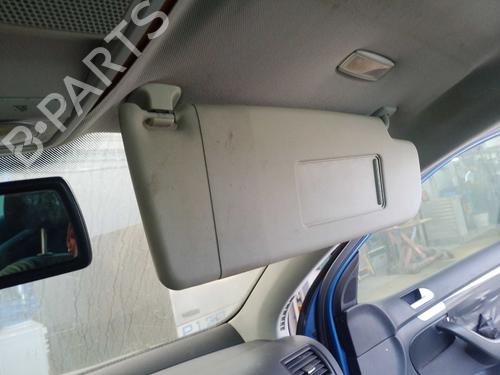 Used Right sun visor Right sun visor 38093633 38093633
