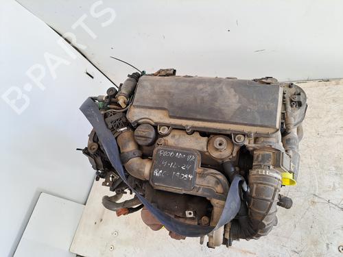 Motor CITROËN C3 II (SC_)  | BP28485027M1 