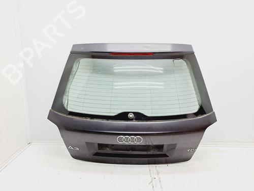 Used Tailgate AUDI A3 Sportback (8PA) 1.6 TDI (105 hp) 24020346