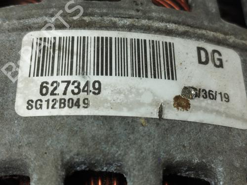 Alternator VW PASSAT B5.5 (3B3)  | BP27562368M7 